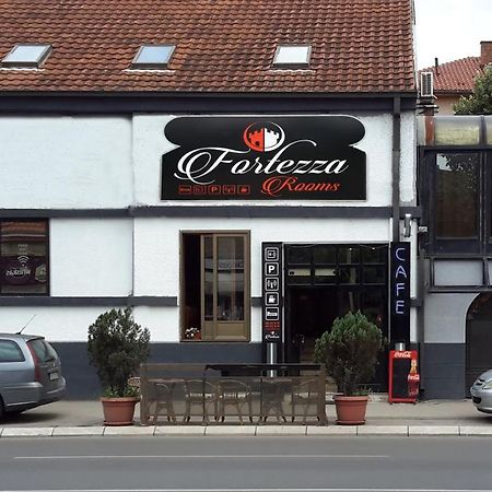 Ni Fortezza Rooms מראה חיצוני תמונה