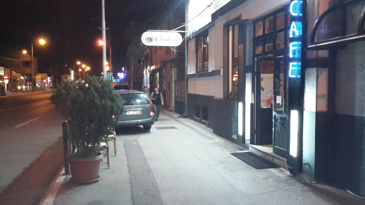 Ni Fortezza Rooms מראה חיצוני תמונה