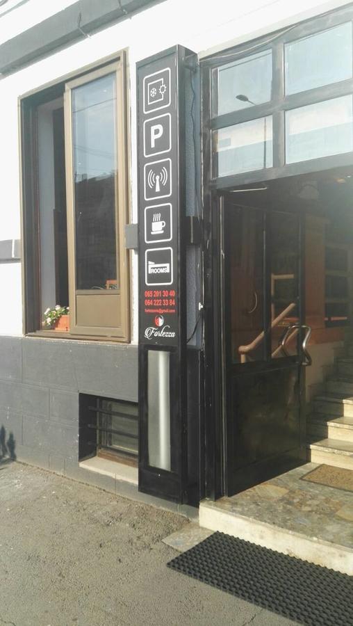 Ni Fortezza Rooms מראה חיצוני תמונה