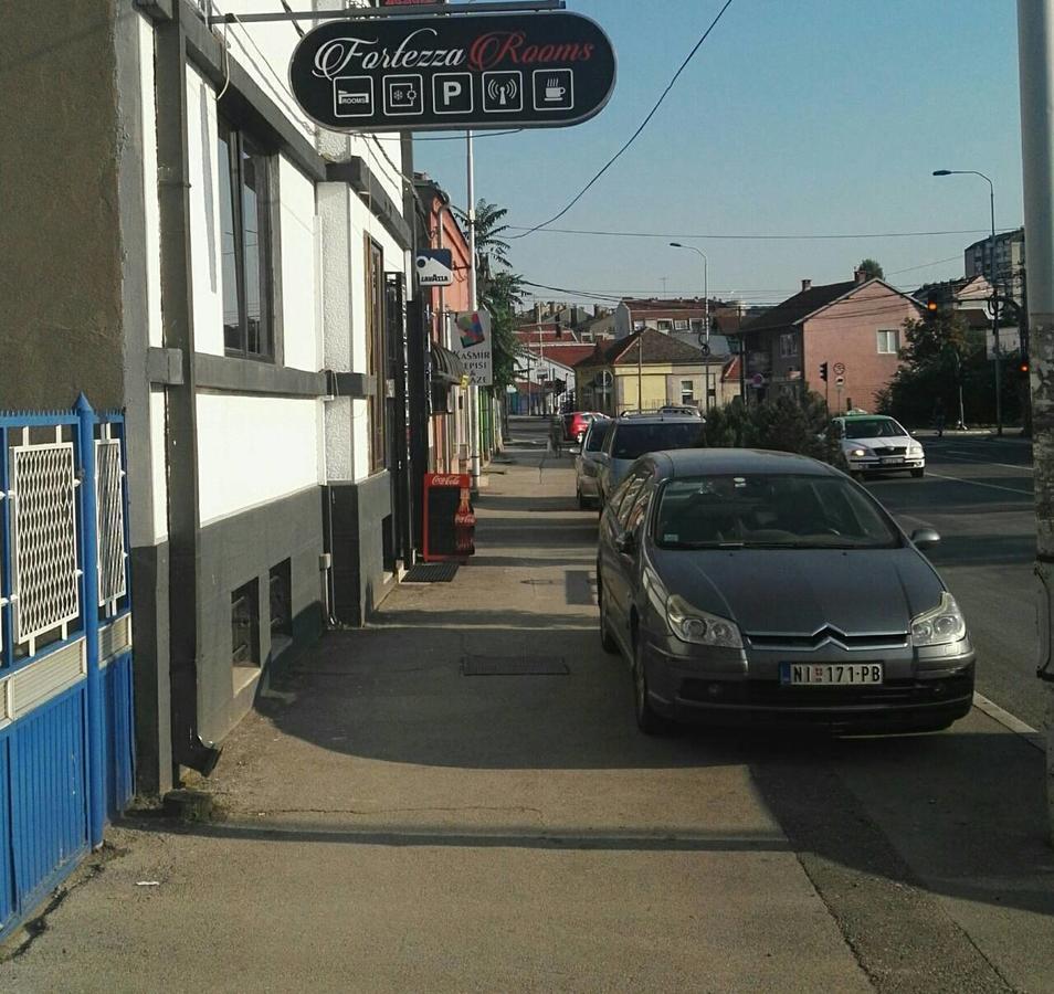 Ni Fortezza Rooms מראה חיצוני תמונה