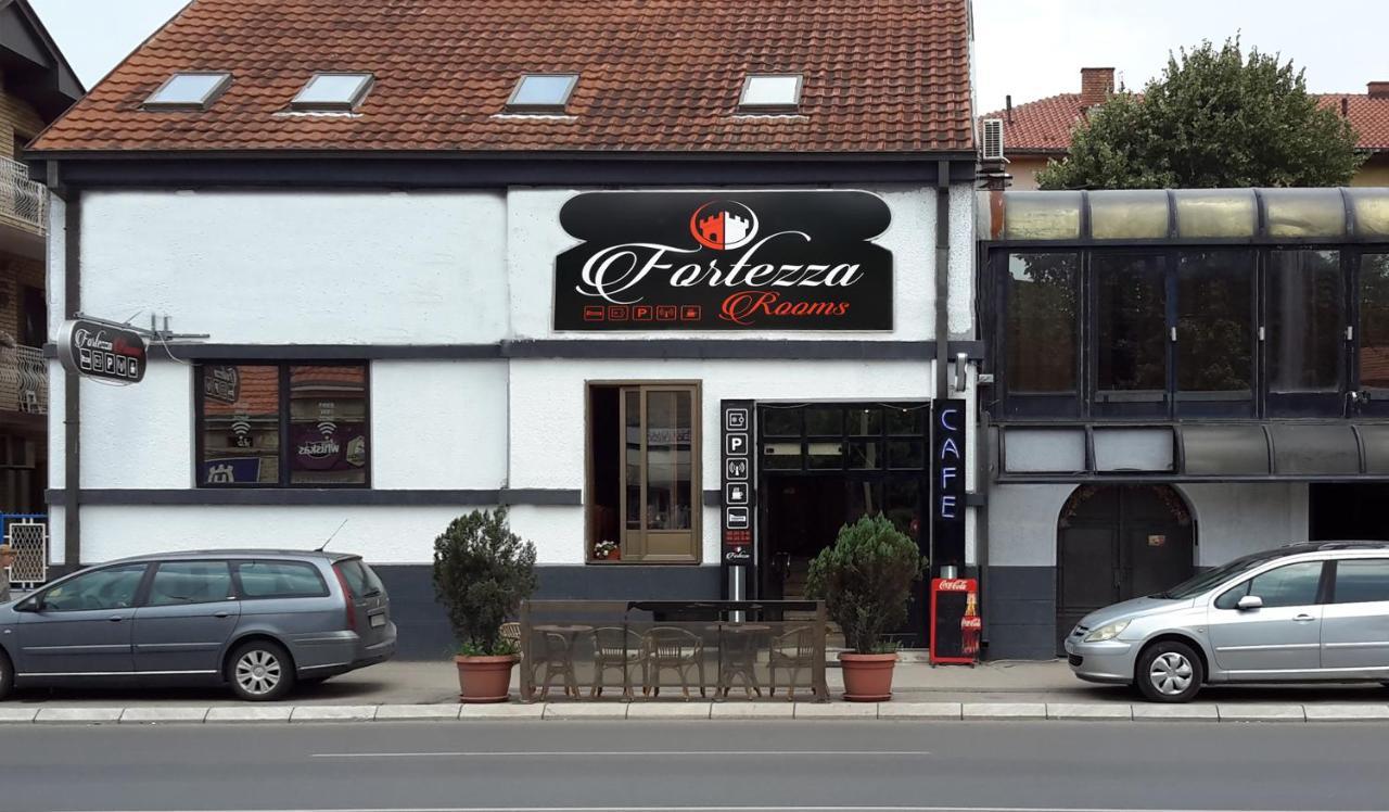 Ni Fortezza Rooms מראה חיצוני תמונה