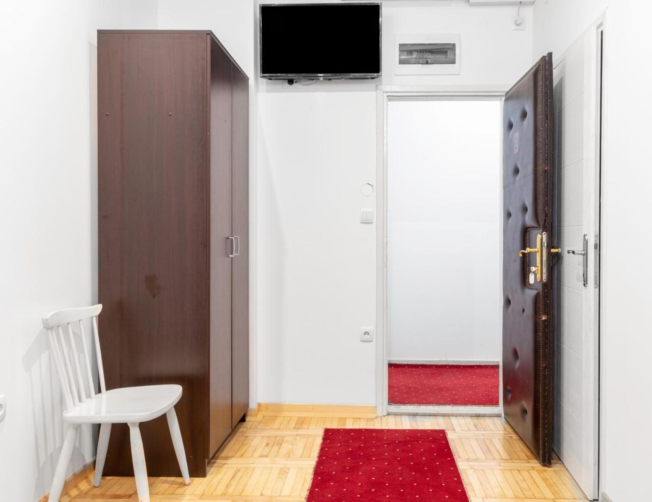Ni Fortezza Rooms מראה חיצוני תמונה