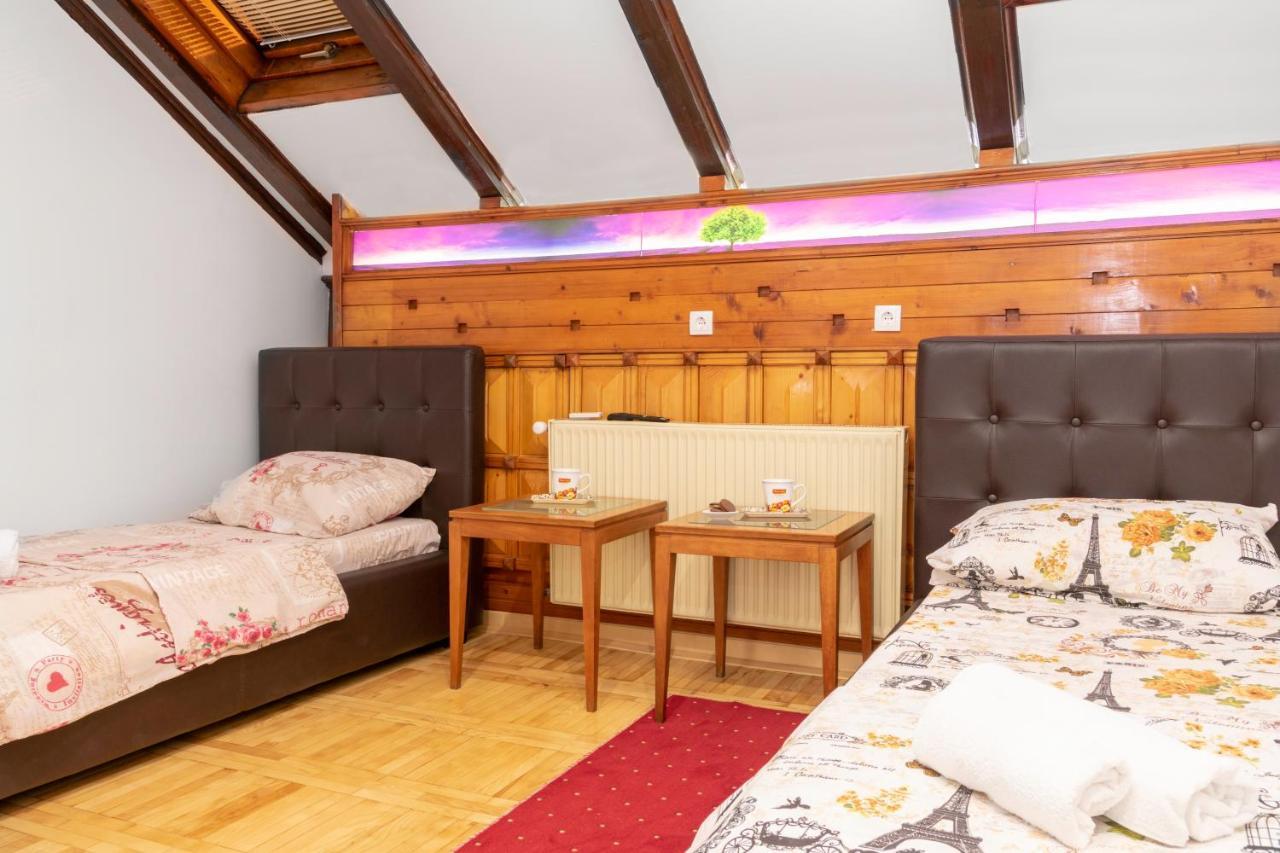Ni Fortezza Rooms מראה חיצוני תמונה