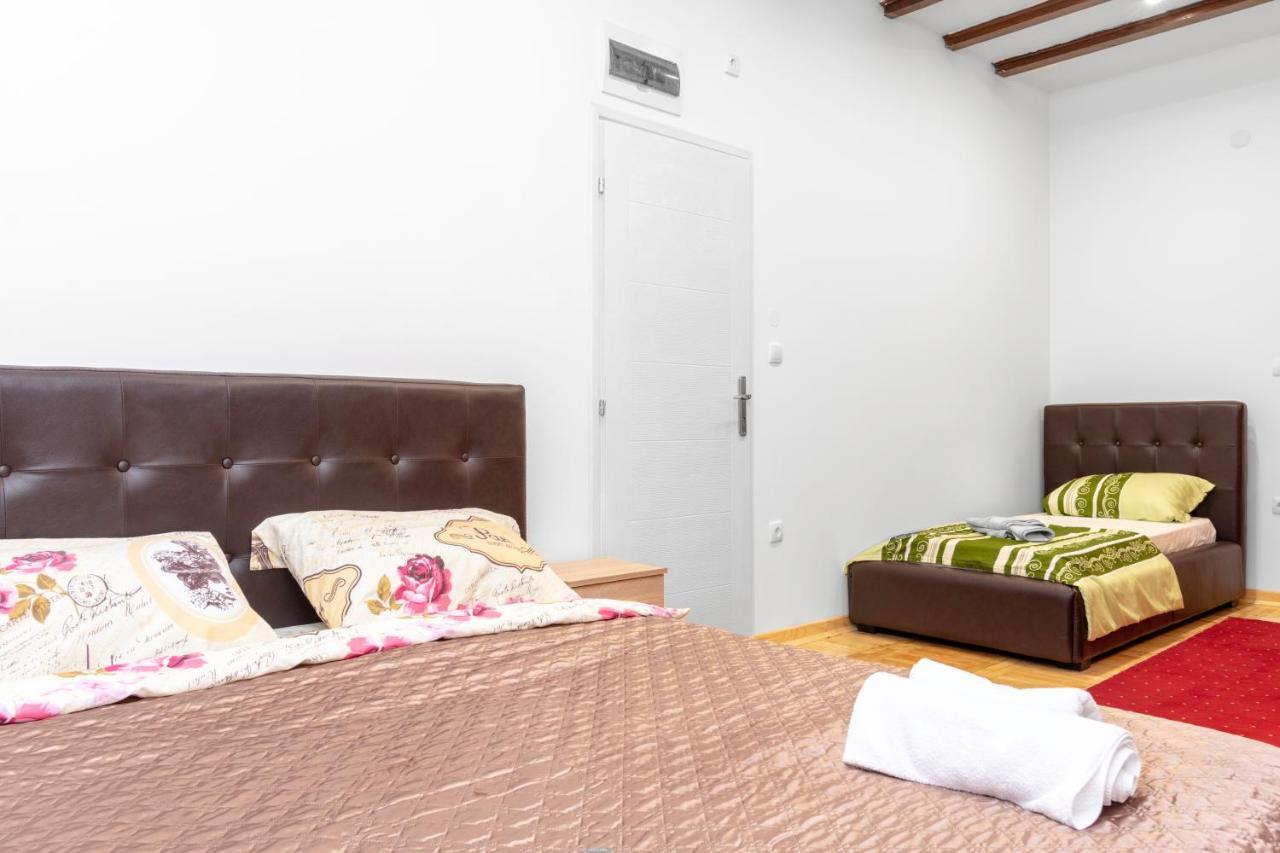 Ni Fortezza Rooms מראה חיצוני תמונה
